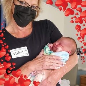 Meet your Posher, Cathy